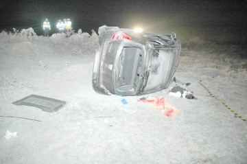 Cursa morţii, la Tariverde: un tânăr şofer şi-a omorât un prieten şi a băgat alţi trei în spital!